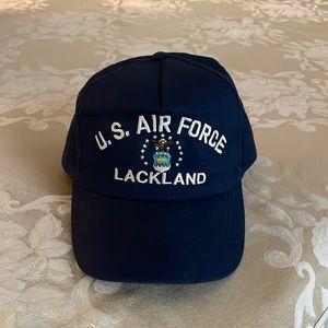 Lackland US Air Force Snapback